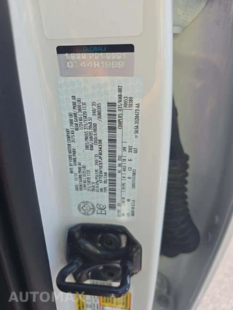 2018 Ford F-150 Platinum Crew Cab Short Bed - miniatura 5