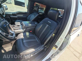 2018 Ford F-150 Platinum Crew Cab Short Bed - miniatura 6