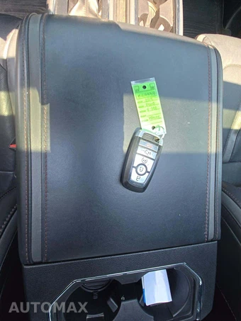 2018 Ford F-150 Platinum Crew Cab Short Bed - miniatura 8