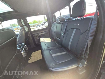 2018 Ford F-150 Platinum Crew Cab Short Bed - miniatura 13