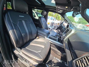 2018 Ford F-150 Platinum Crew Cab Short Bed - miniatura 18