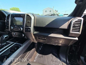 2018 Ford F-150 Platinum Crew Cab Short Bed - miniatura 19