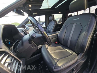 2018 Ford F-150 Platinum Crew Cab Short Bed - miniatura 6
