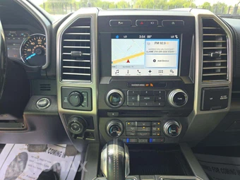 2018 Ford F-150 Platinum Crew Cab Short Bed - miniatura 10