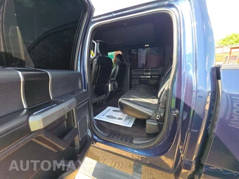 2018 Ford F-150 Platinum Crew Cab Short Bed - miniatura 13