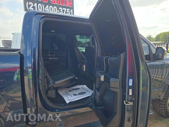 2018 Ford F-150 Platinum Crew Cab Short Bed - miniatura 16