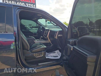 2018 Ford F-150 Platinum Crew Cab Short Bed - miniatura 18