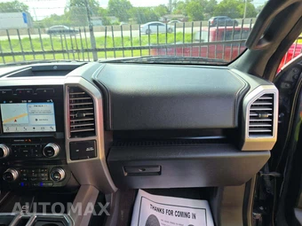 2018 Ford F-150 Platinum Crew Cab Short Bed - miniatura 19