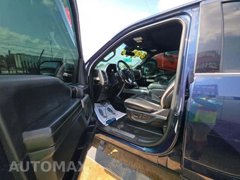 2018 Ford F-150 Platinum Crew Cab Short Bed - miniatura 6