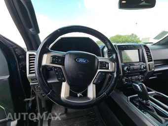 2018 Ford F-150 Platinum Crew Cab Short Bed - miniatura 10
