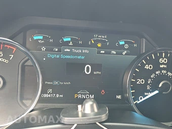 2018 Ford F-150 Platinum Crew Cab Short Bed - miniatura 12