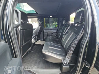2018 Ford F-150 Platinum Crew Cab Short Bed - miniatura 13