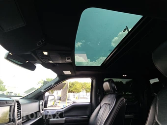 2018 Ford F-150 Platinum Crew Cab Short Bed - miniatura 17