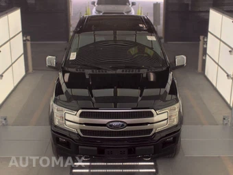 2018 Ford F-150 Platinum Crew Cab Short Bed - miniatura 2
