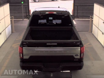 2018 Ford F-150 Platinum Crew Cab Short Bed - miniatura 5