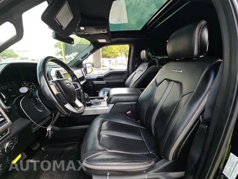 2018 Ford F-150 Platinum Crew Cab Short Bed - miniatura 7