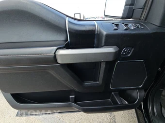 2018 Ford F-150 Platinum Crew Cab Short Bed - miniatura 9