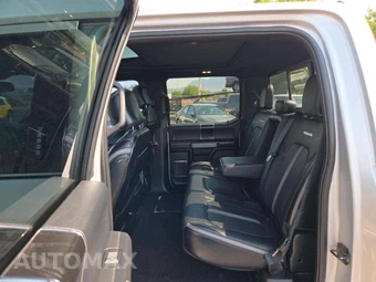 2018 Ford F-150 Platinum Crew Cab Short Bed - miniatura 10
