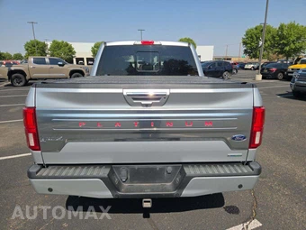 2018 Ford F-150 Platinum Crew Cab Short Bed - miniatura 11