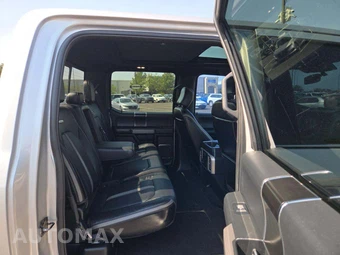 2018 Ford F-150 Platinum Crew Cab Short Bed - miniatura 13