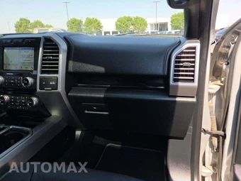 2018 Ford F-150 Platinum Crew Cab Short Bed - miniatura 16