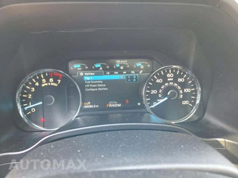 2018 Ford F-150 Platinum Crew Cab Short Bed - miniatura 6