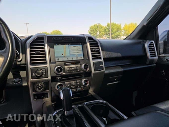 2018 Ford F-150 Platinum Crew Cab Short Bed - miniatura 7