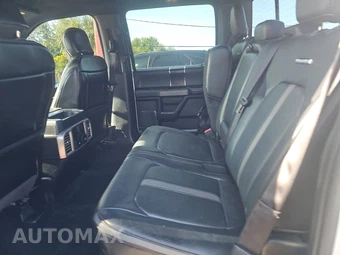 2018 Ford F-150 Platinum Crew Cab Short Bed - miniatura 13