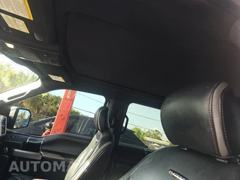 2018 Ford F-150 Platinum Crew Cab Short Bed - miniatura 17