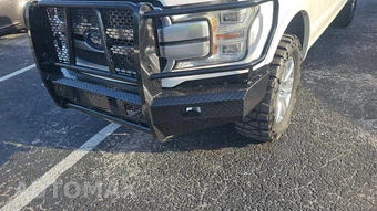 2018 Ford F-150 Platinum Crew Cab Short Bed - miniatura 18