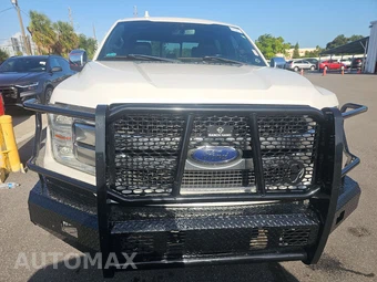 2018 Ford F-150 Platinum Crew Cab Short Bed - miniatura 2