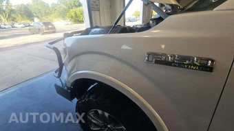2018 Ford F-150 Platinum Crew Cab Short Bed - miniatura 28