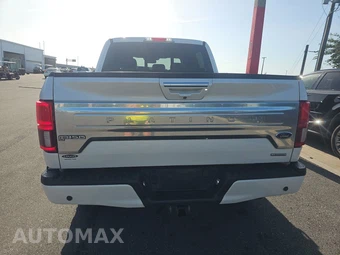 2018 Ford F-150 Platinum Crew Cab Short Bed - miniatura 5