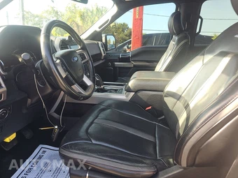 2018 Ford F-150 Platinum Crew Cab Short Bed - miniatura 7