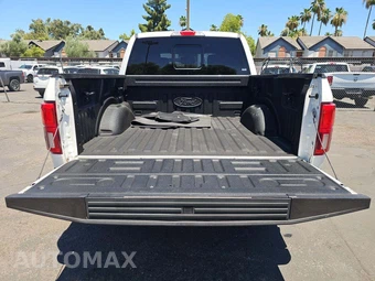 2018 Ford F-150 Platinum Crew Cab Short Bed - miniatura 11