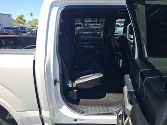 2018 Ford F-150 Platinum Crew Cab Short Bed - miniatura 13