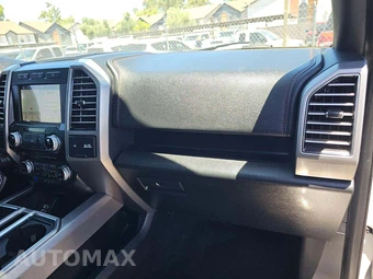 2018 Ford F-150 Platinum Crew Cab Short Bed - miniatura 16