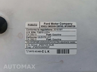 2018 Ford F-150 Platinum Crew Cab Short Bed - miniatura 24