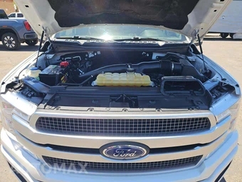 2018 Ford F-150 Platinum Crew Cab Short Bed - miniatura 25
