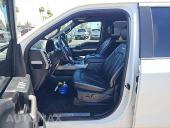 2018 Ford F-150 Platinum Crew Cab Short Bed - miniatura 3