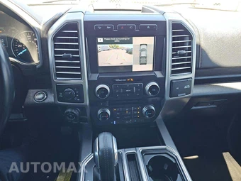 2018 Ford F-150 Platinum Crew Cab Short Bed - miniatura 7