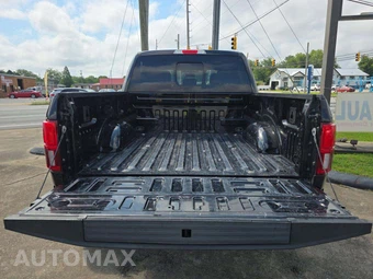 2018 Ford F-150 Platinum Crew Cab Short Bed - miniatura 14