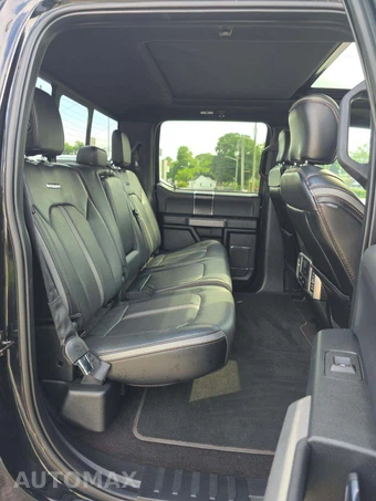 2018 Ford F-150 Platinum Crew Cab Short Bed - miniatura 16