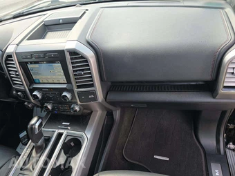 2018 Ford F-150 Platinum Crew Cab Short Bed - miniatura 19