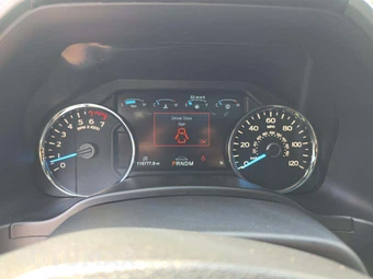 2018 Ford F-150 Platinum Crew Cab Short Bed - miniatura 9