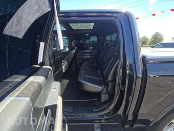 2018 Ford F-150 Platinum Crew Cab Short Bed - miniatura 10