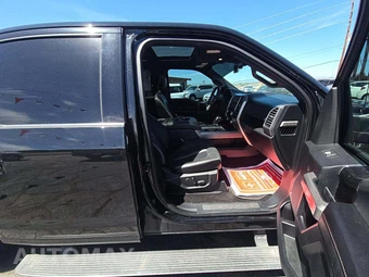 2018 Ford F-150 Platinum Crew Cab Short Bed - miniatura 15
