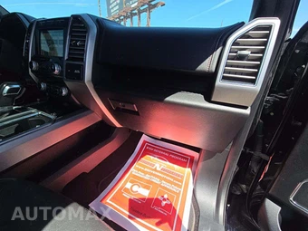 2018 Ford F-150 Platinum Crew Cab Short Bed - miniatura 16