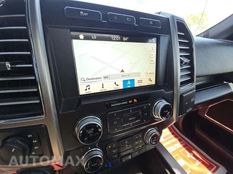 2018 Ford F-150 Platinum Crew Cab Short Bed - miniatura 27