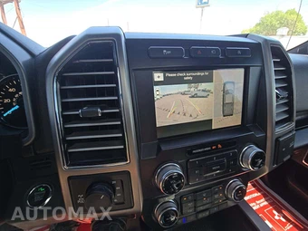2018 Ford F-150 Platinum Crew Cab Short Bed - miniatura 28